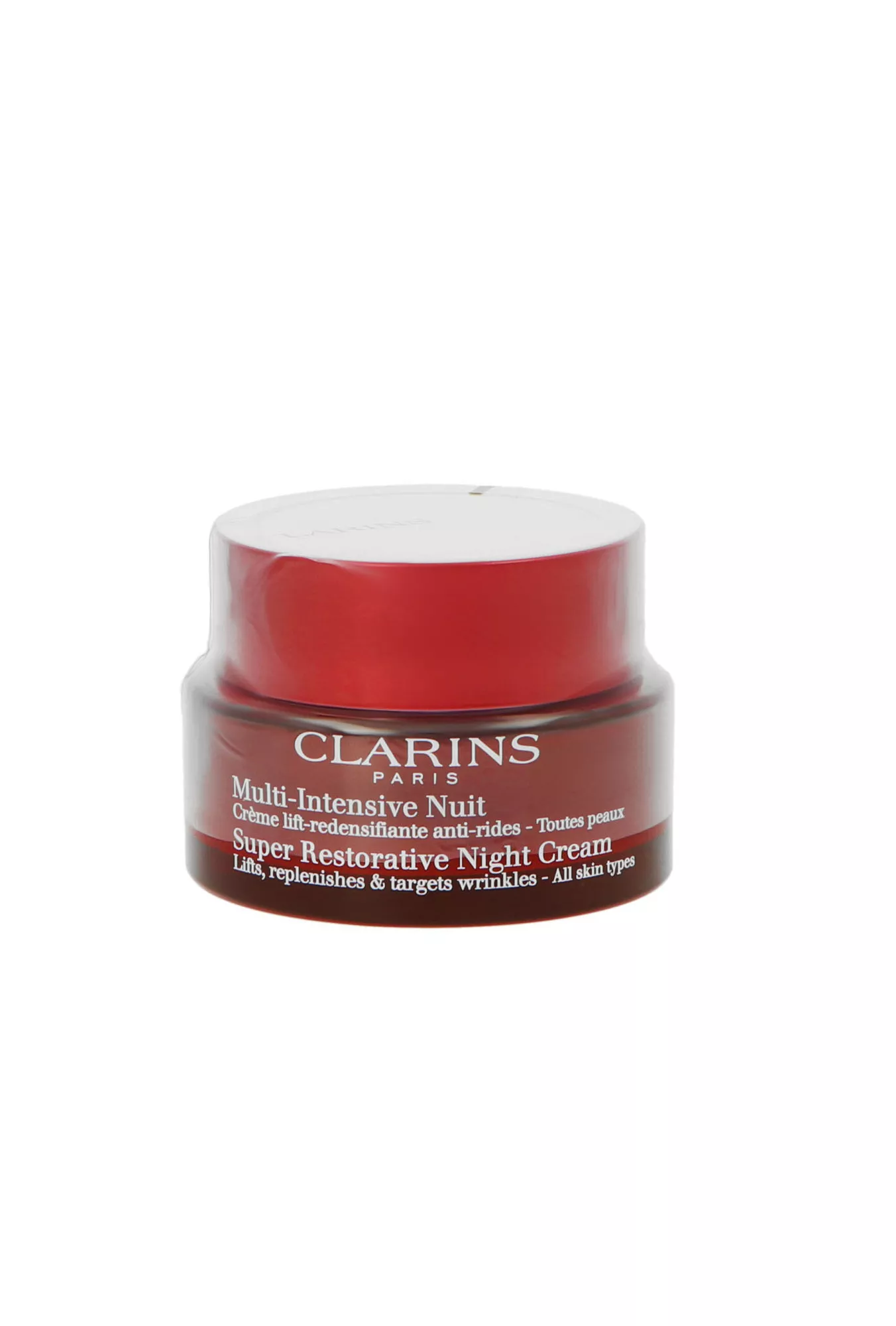 Clarins Super Restorative Night Cream dieninis kremas