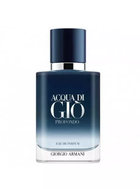 Armani priv&eacute; Acqua di Gio Profondo Eau De Parfum Kvepalai Vyrams