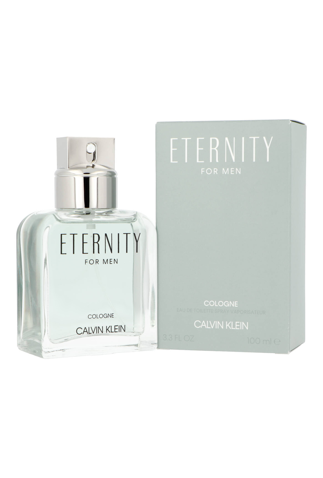 Calvin Klein Eternity Cologne For Men 100ml kvepalai Vyrams EDT