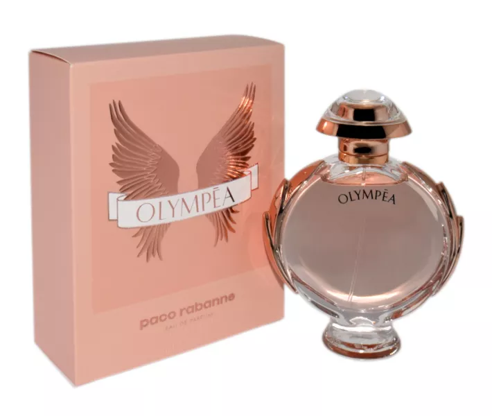 Paco Rabanne Olympea kvepalai Moterims