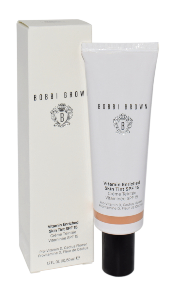 Bobbi Brown Nude Finish Tinted Moisturizer - Light To Medium Warm BB kremas