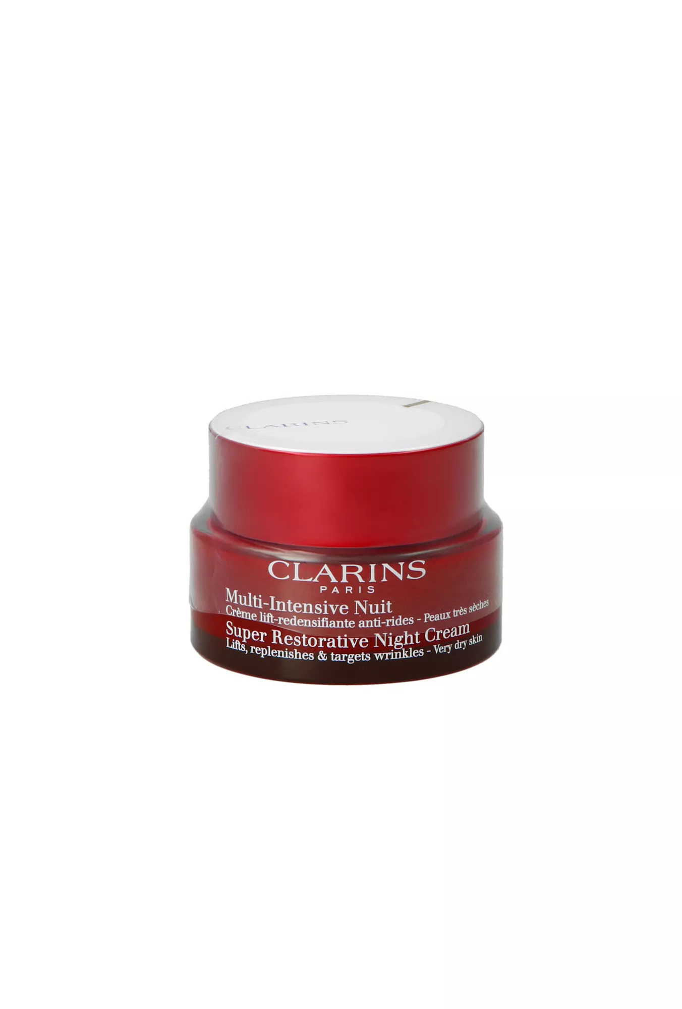 Clinique Clarins Super Restorative Night Cream dieninis kremas