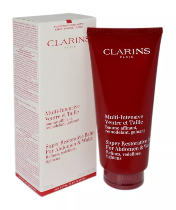 Clarins Super Restorative Balm kūno balzamas