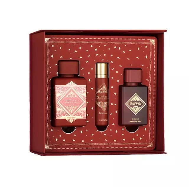 Lattafa Bade`e Al Oud Sublime Kvepalai Unisex