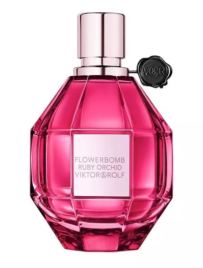 Viktor & Rolf Flowerbomb Ruby Orchid kvepalai Moterims