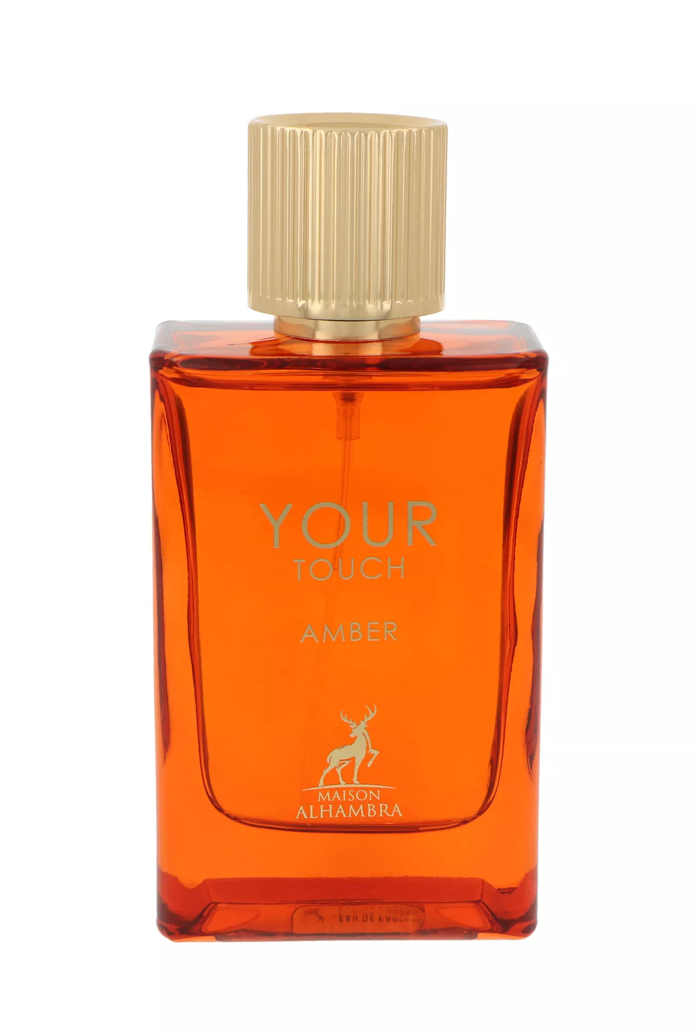 Maison Alhambra Your Touch Amber Eau De Parfum Kvepalai Vyrams