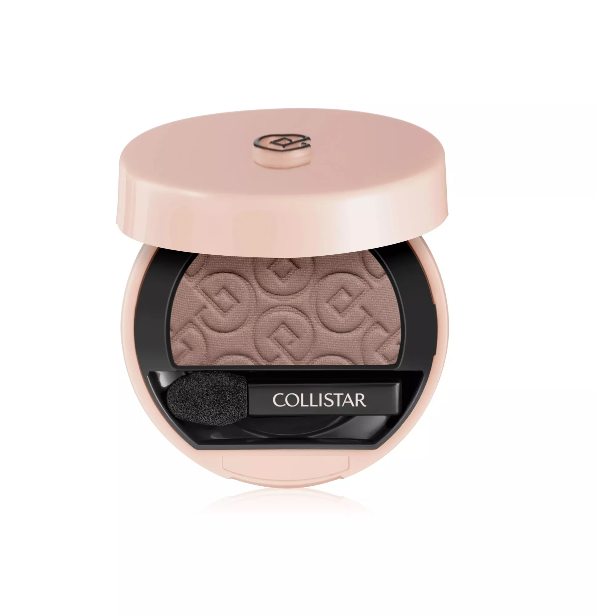 Collistar Impeccabile Compact Eyeshadow 410 Greige Matte &scaron;e&scaron;ėliai