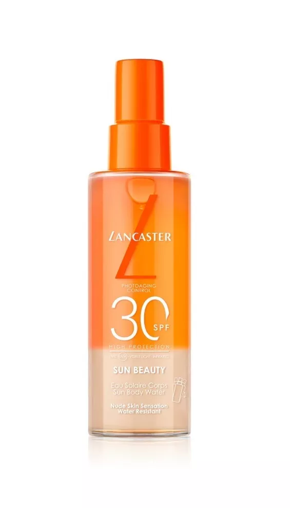 Lancaster Tester Lancaster Sun Beauty Sun Protective Water Spf30 Kūno priežiūra Moterims