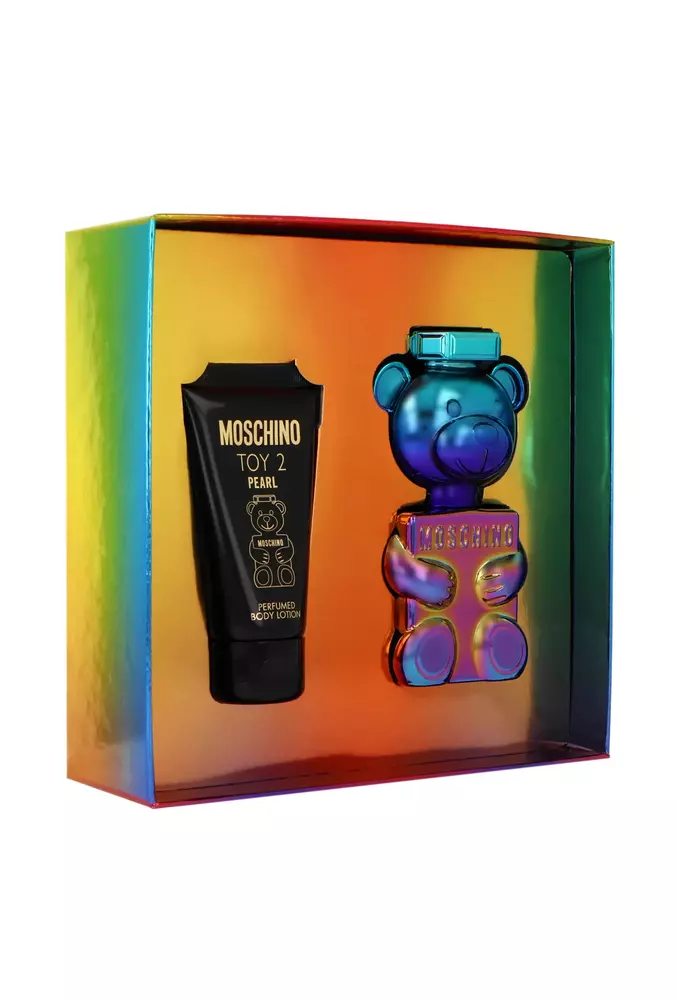 Moschino Zestaw  Toy 2 Pearl Edp 30ml + Body Lotion 30ml Kvepalai Unisex