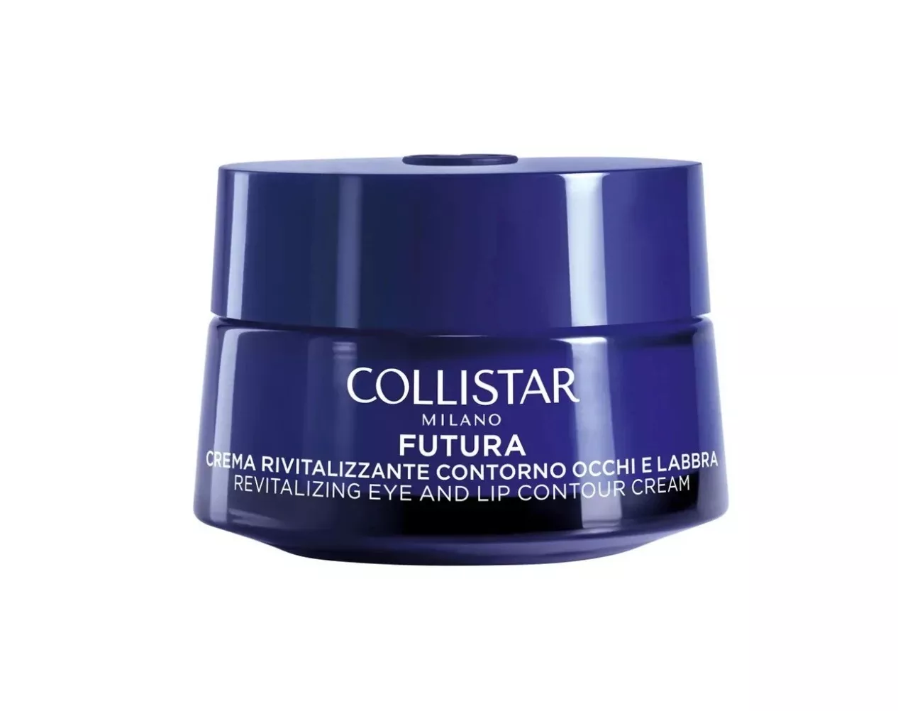 Collistar Revitalizing Eye And Lip Contour Cream paakių kremas