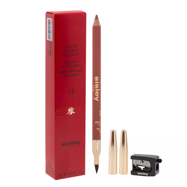Sisley Phyto-Levres Perfect Lip pencil 11 Beige Rose 1, 1,2g lūpų pie&scaron;tukas