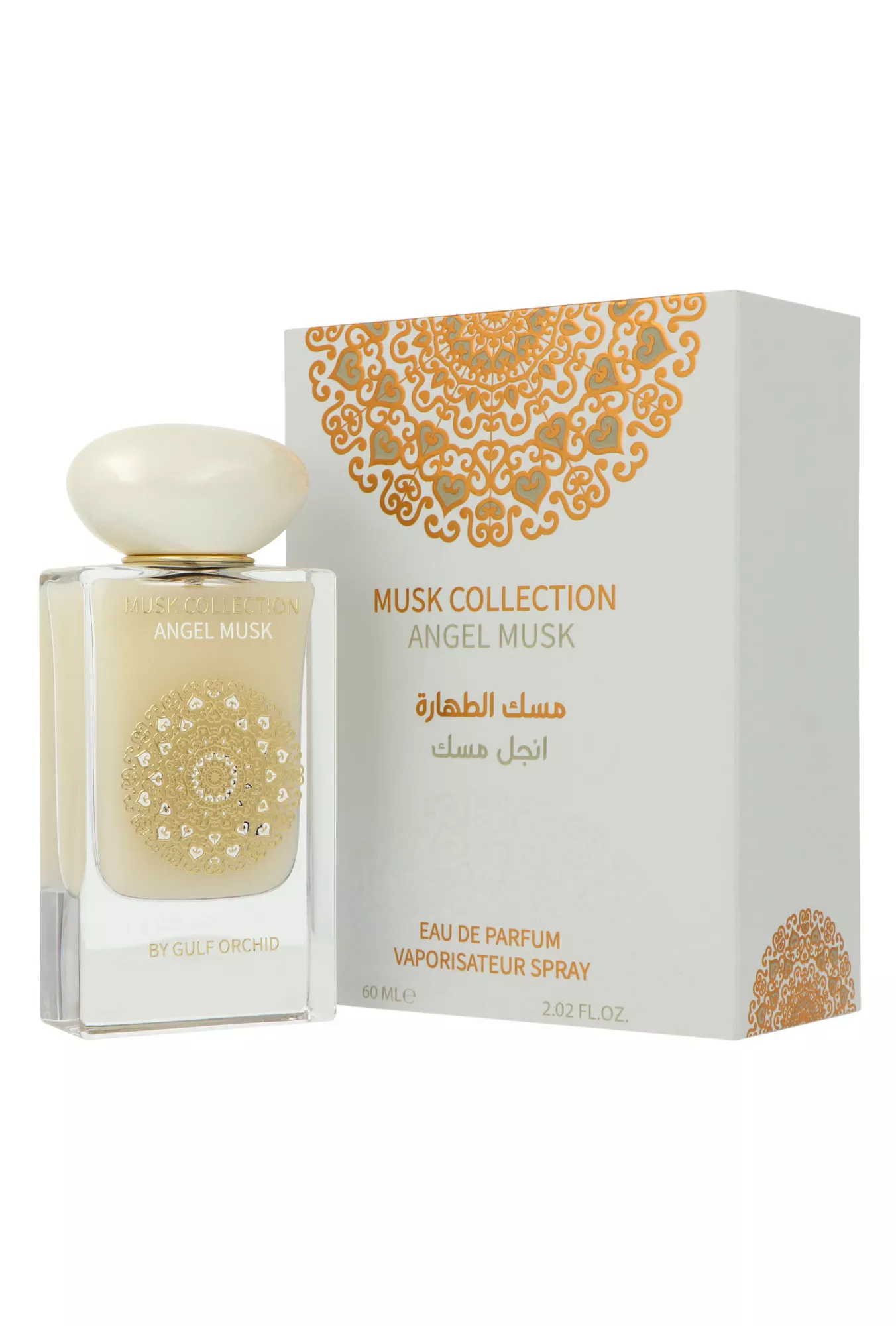 Gulf Orchid Angel Musk 60ml kvepalai Unisex EDP