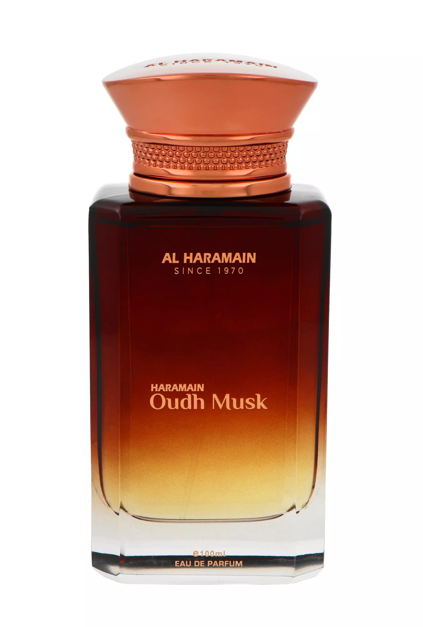 Al haramain Tester Al Haramain Oudh Musk Edp Eau De Parfum Kvepalai Unisex