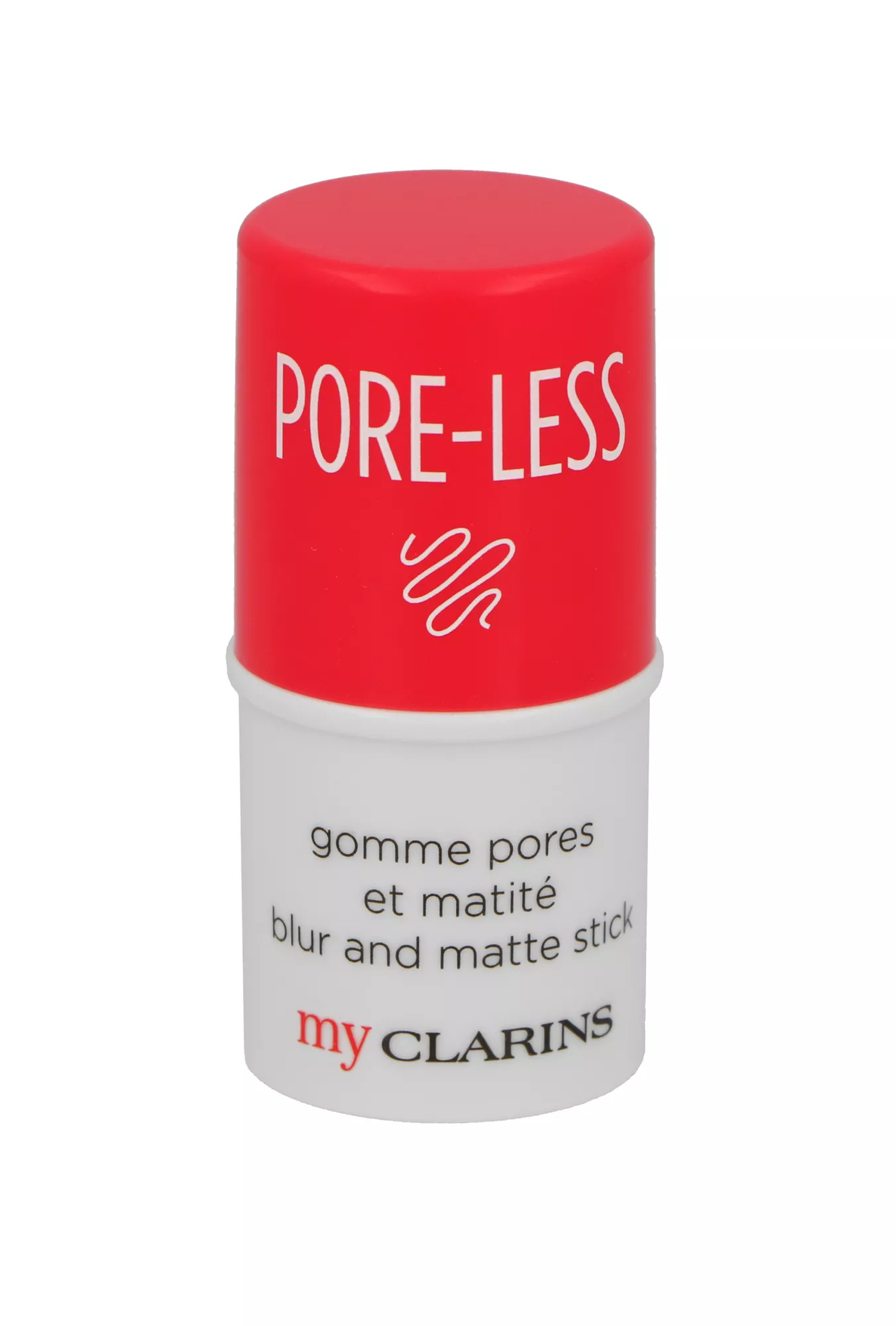 Clarins Pore-Less Blur And Matte Makiažo bazė Moterims