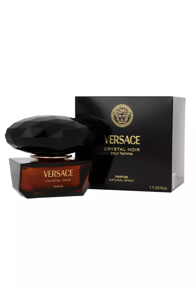 Versace Crystal Noir Parfum 50ml parfumo esencija