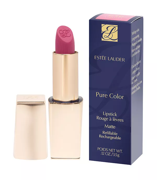 Este&eacute; Lauder Pure Color Matte Lipstick Enigma 3, 3,5g lūpdažis