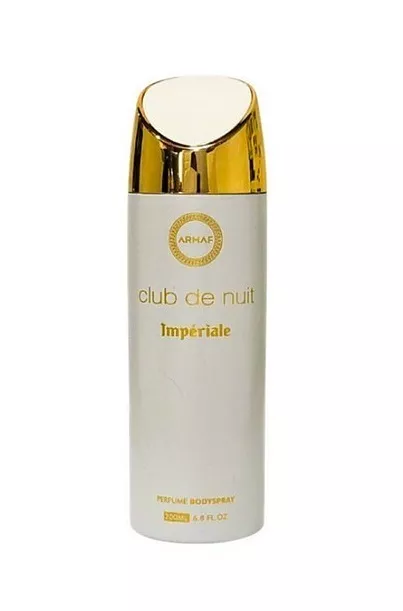 Armaf Club De Nuit White Imperiale Deodorant Spray dezodorantas
