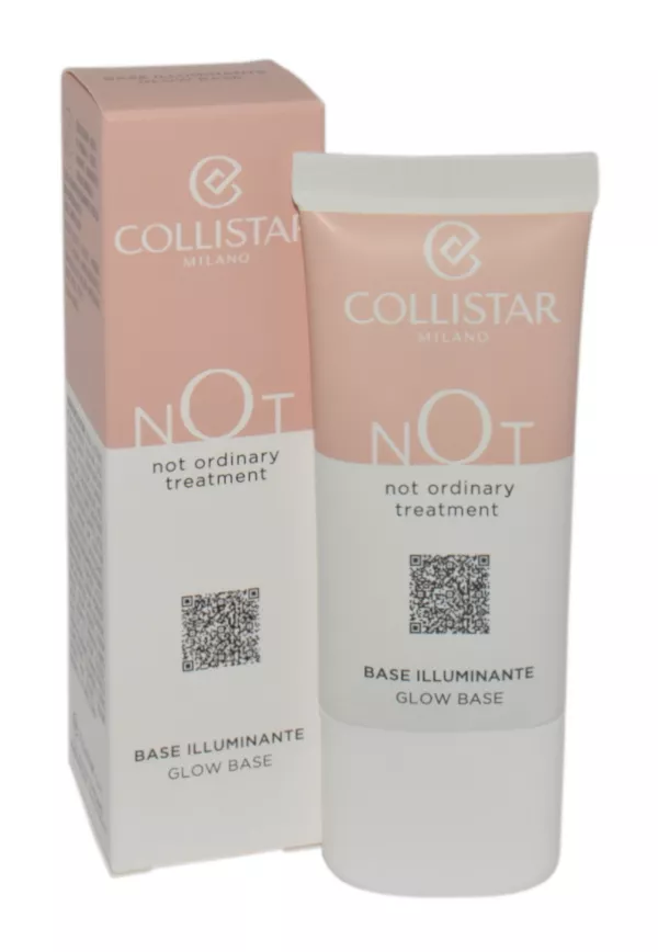 Collistar Not Ordinary glow Base veido kosmetika