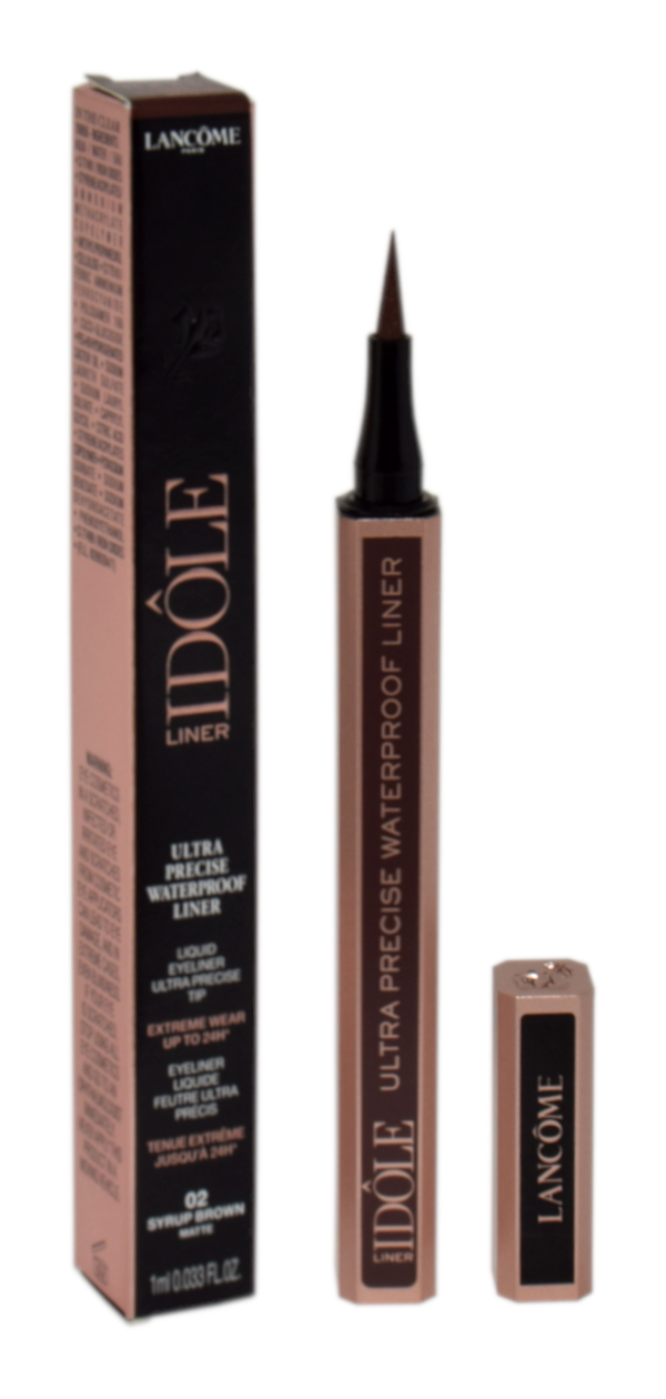 Lancome Lash Idole Eyeliner 02 Brown Waterproof LancomeLash akių kontūras
