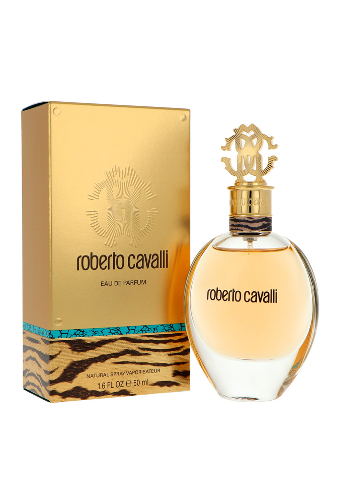 Roberto Cavalli Roberto Cavalli Edp 50ml 50ml kvepalai Moterims EDP