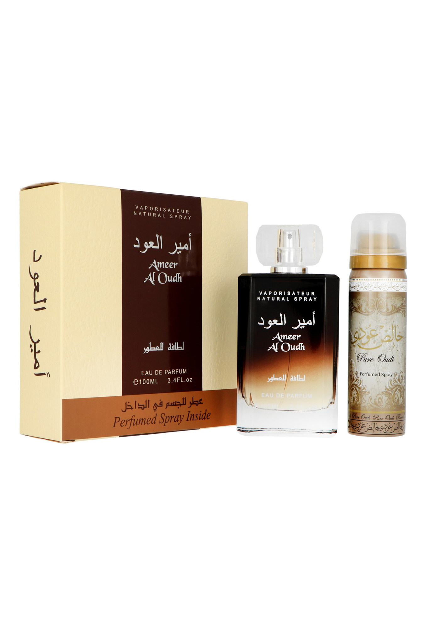 Lattafa Ameer Al Oudh kvepalai Unisex