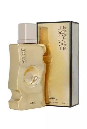 Ajmal Evoke Gold Edition Her 75ml kvepalai Moterims EDP