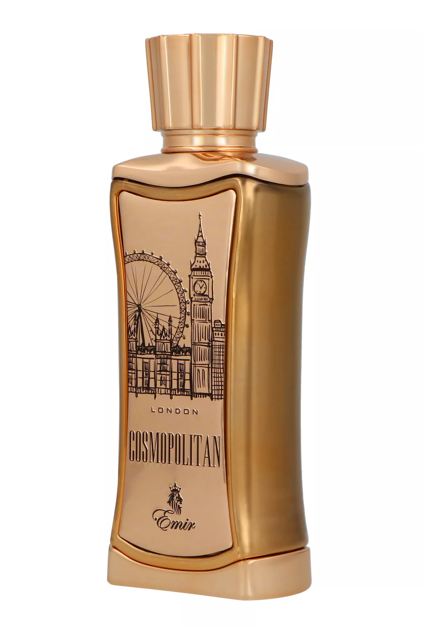 Paris Corner Emir Cosmopolitan London 85ml kvepalai Unisex EDP