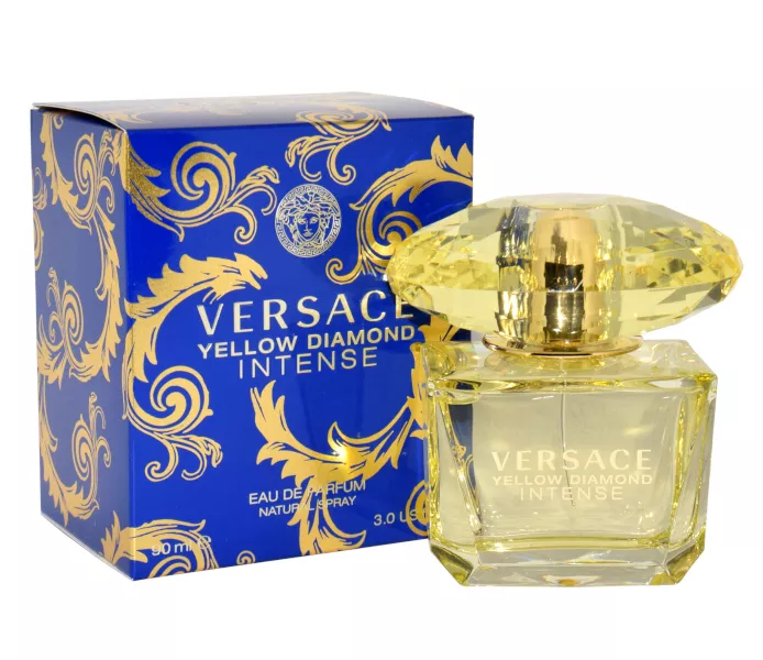 Versace Yellow Diamond Intense kvepalai Moterims