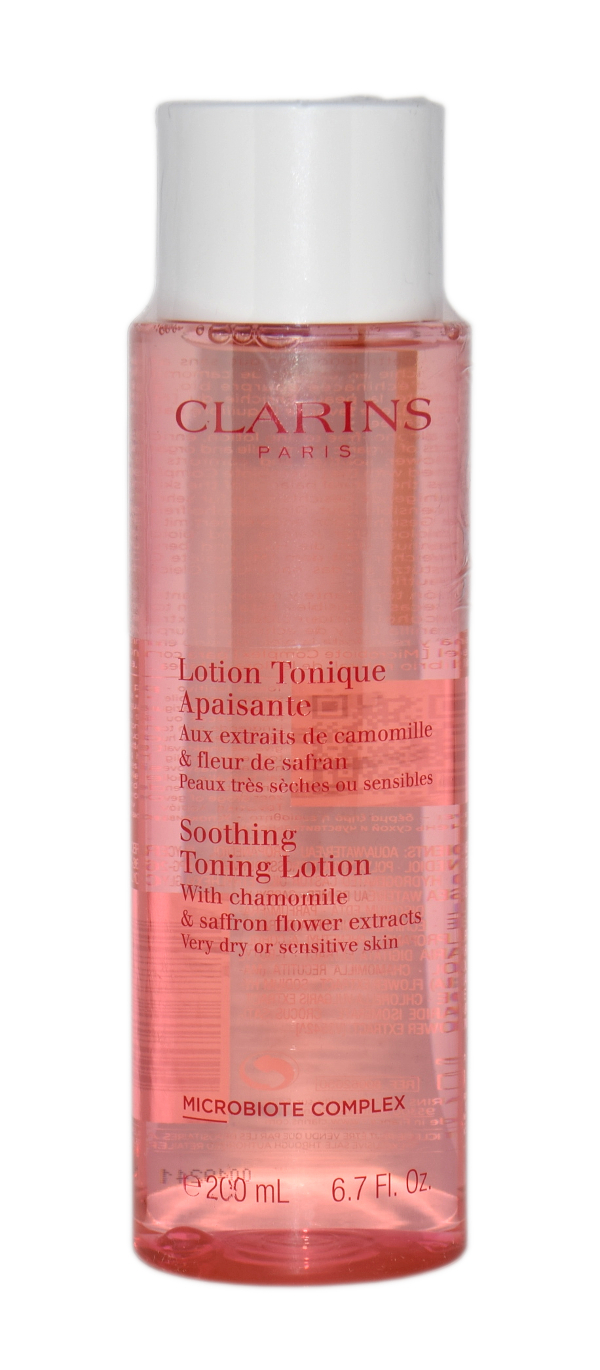 Clarins Soothing Toning Lotion