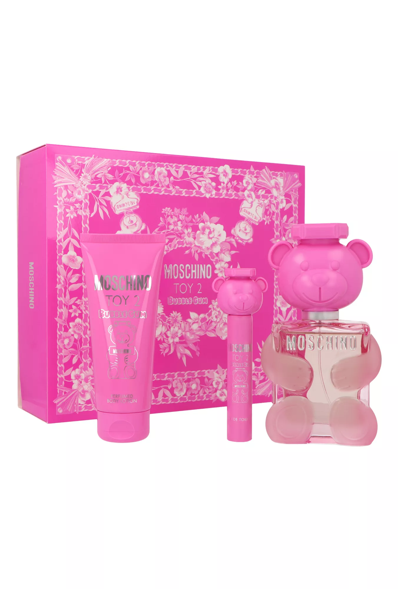 Moschino Moschino Toy 2 Bubble Gum Giftset Kvepalai Moterims