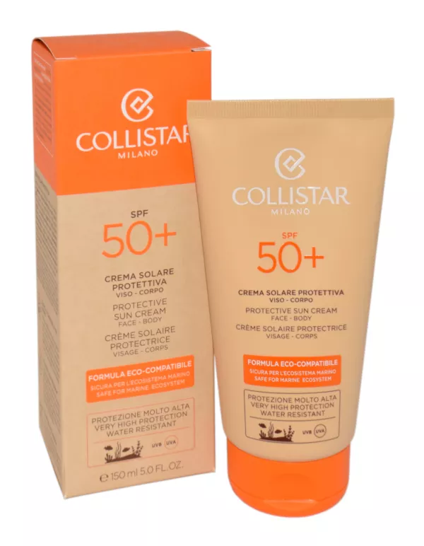 Collistar Protective Sun Cream Face Body Spf 50+