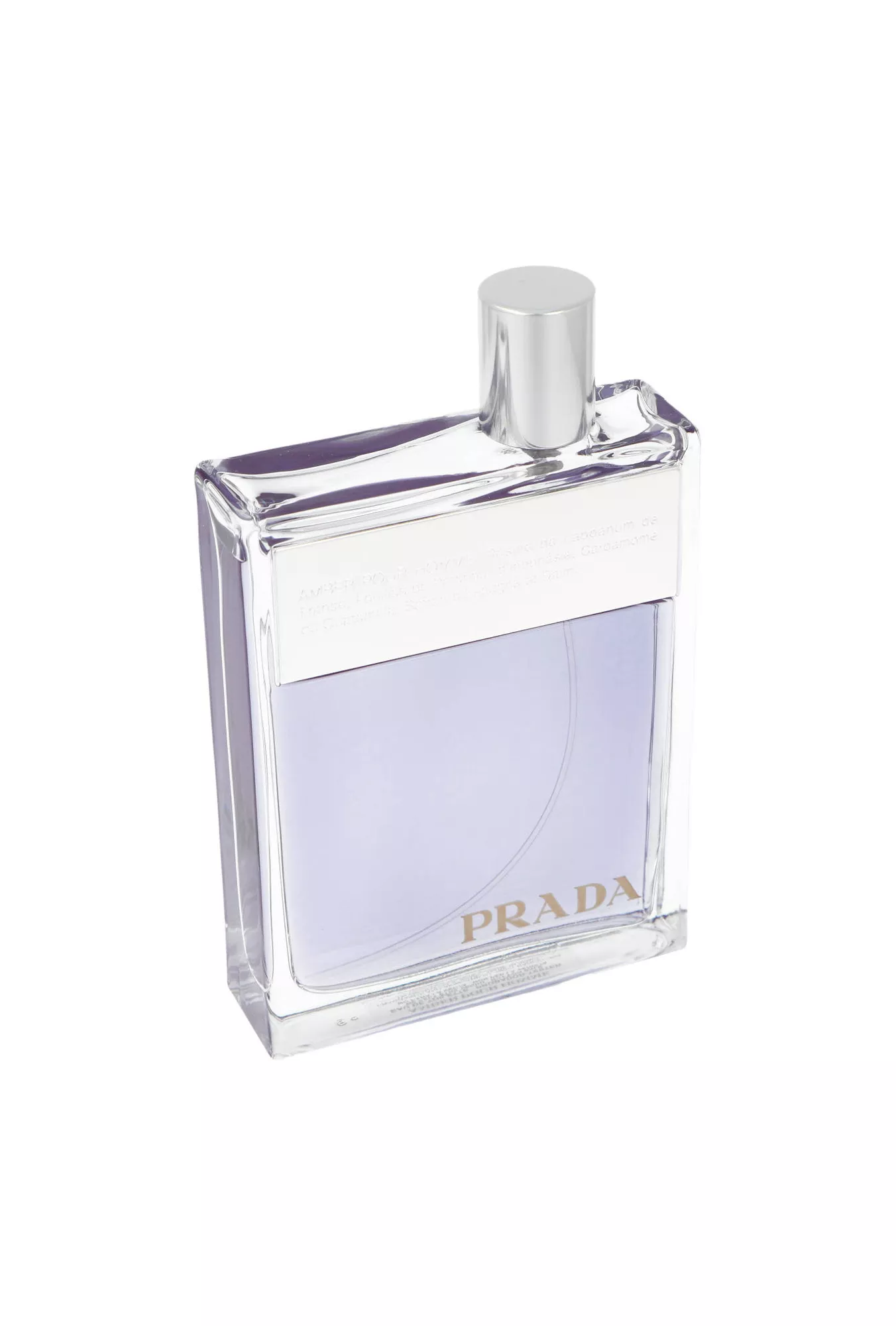 Prada Amber Pour Homme 100ml kvepalai Vyrams EDT