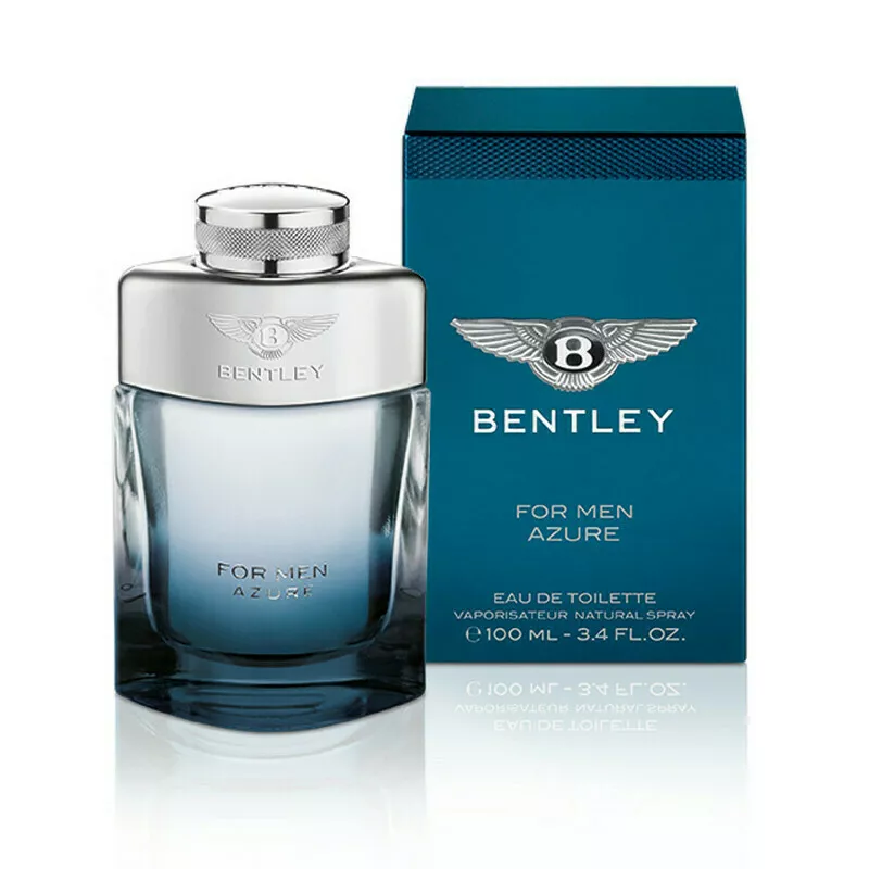 Bentley Bentley for Men Azure 100ml kvepalai Vyrams EDT