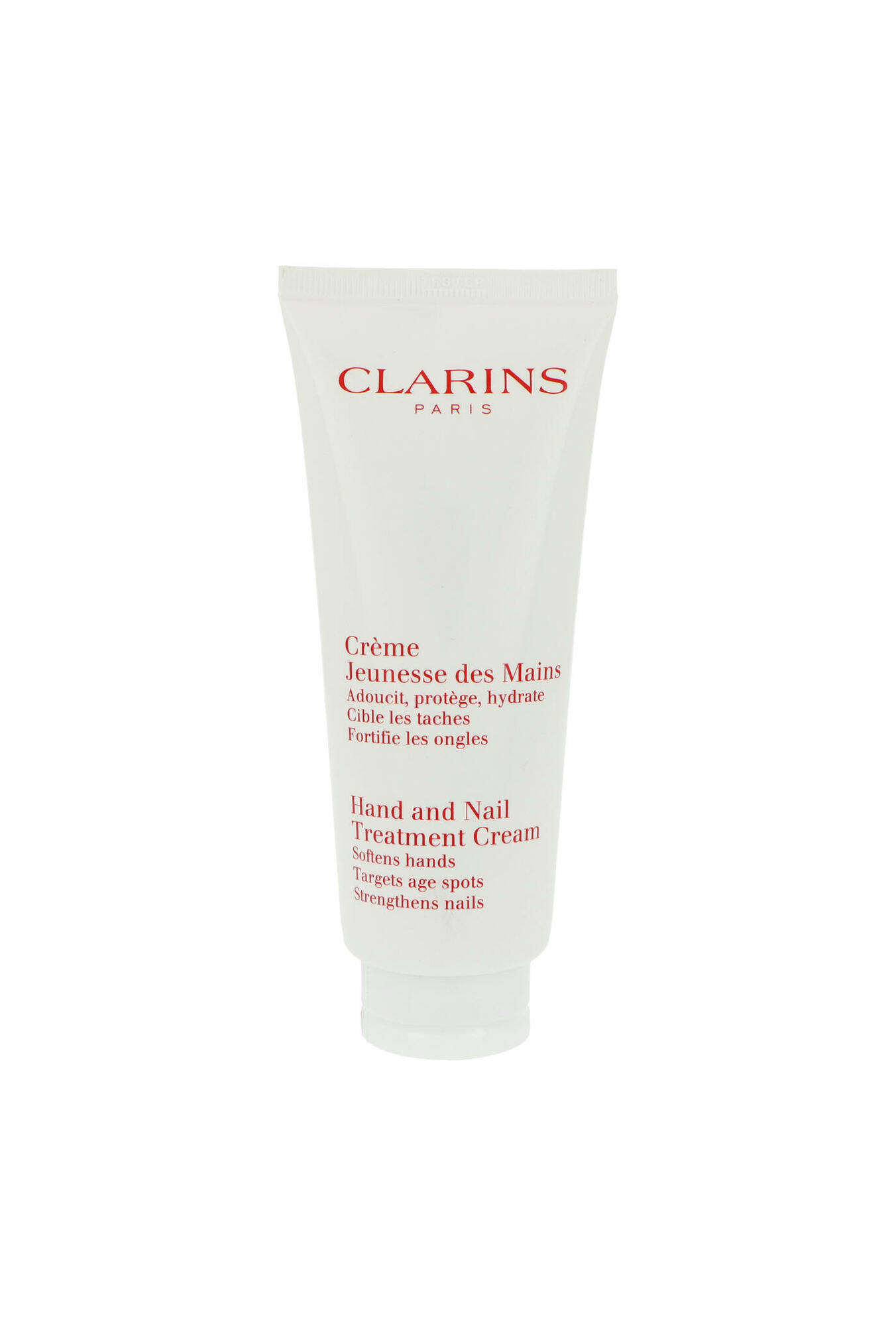 Clarins Hand And Nail Treatment Cream kojų priežiūros priemonė