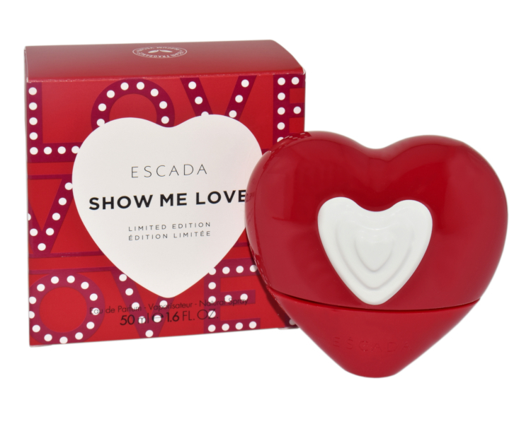 Escada Show Me Love kvepalai Moterims