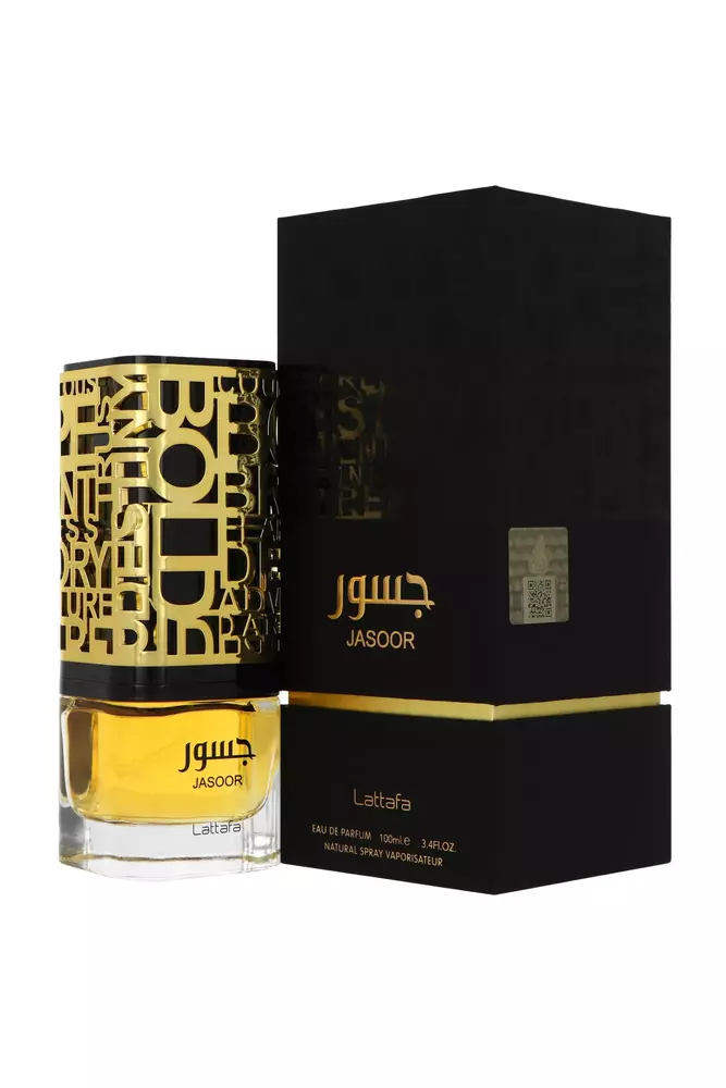 Lattafa Jasoor 100ml kvepalai Unisex EDP
