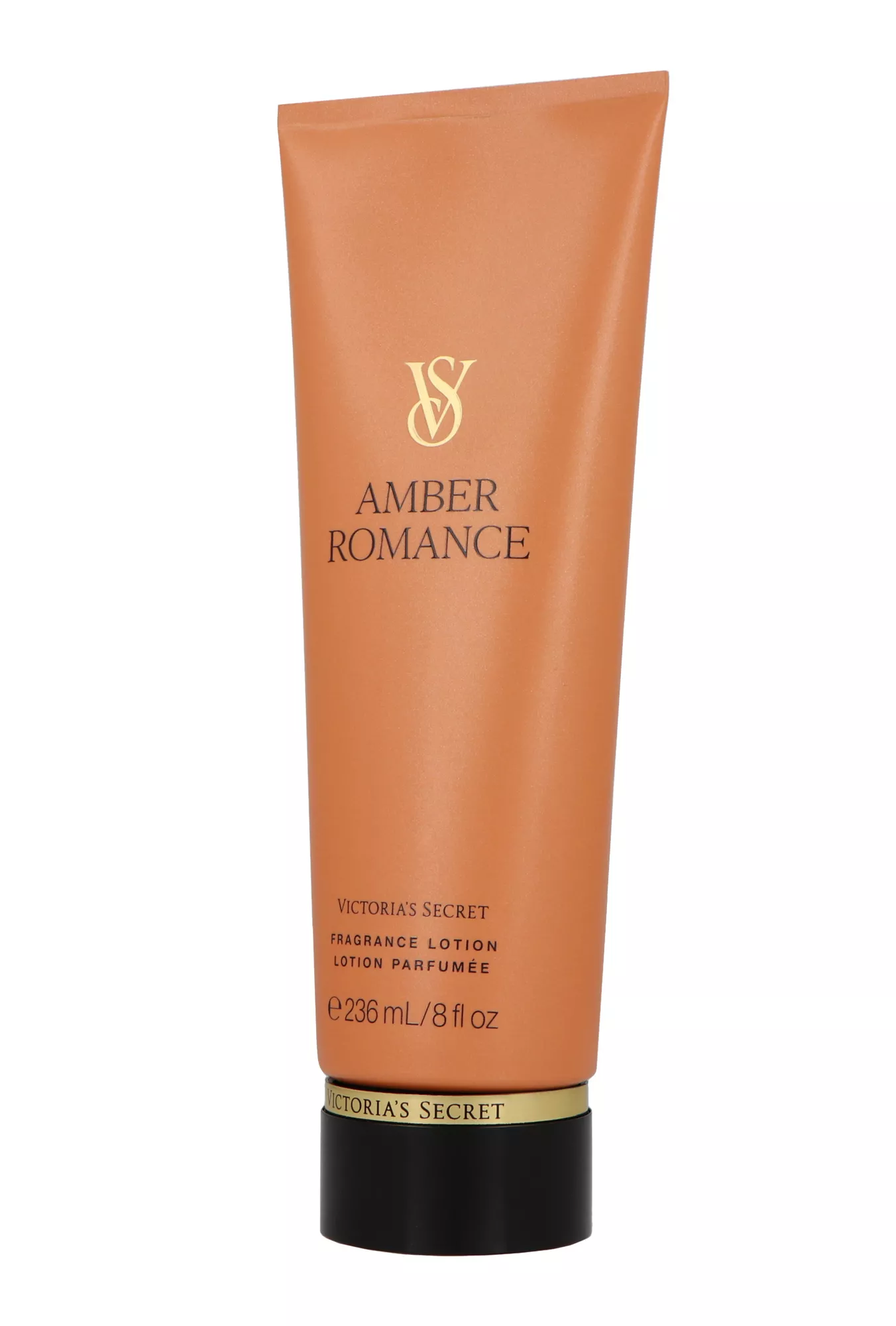 Victoria`s Secret Amber Romance Body Lotion 236ml kūno balzamas