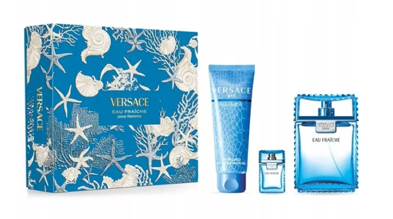 Versace Eau Fraiche Kvepalai Vyrams
