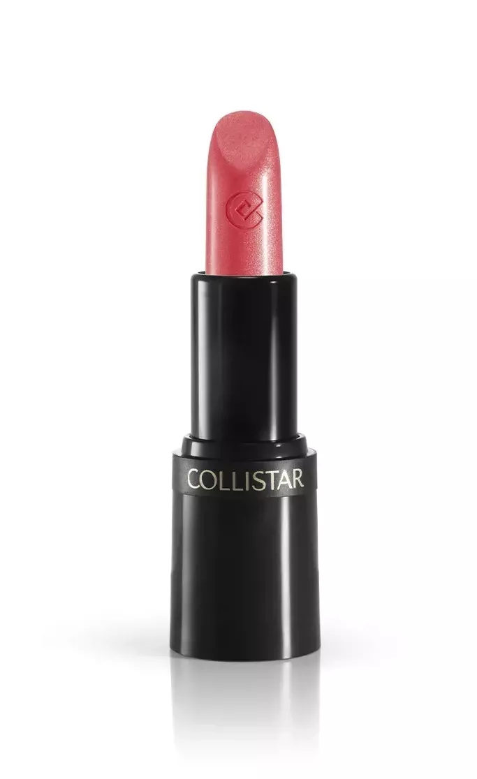 Collistar Lipstick Puro 28 Rosa Pesca 3, 3,5ml lūpdažis