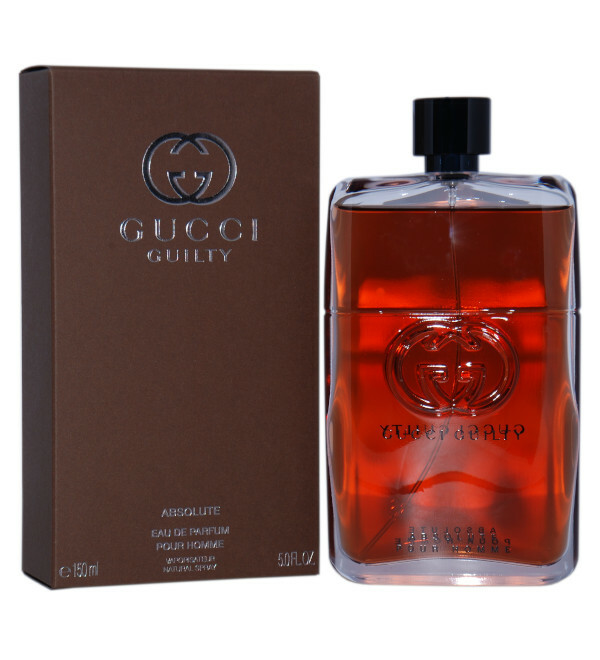 Gucci Guilty Absolute Pour Homme Eau De Parfum 150 ml