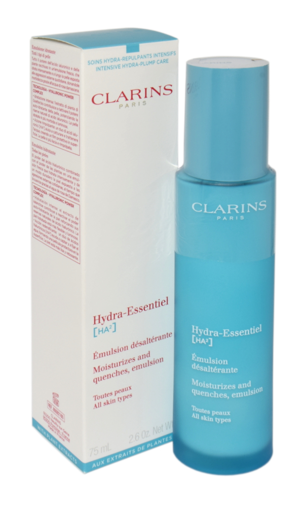 Clarins Hydra Essentiel Ha2 Emulsion dieninis kremas