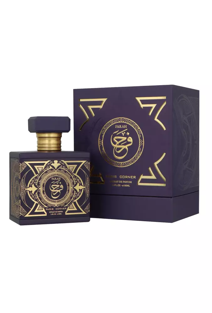Paris Corner Farah Extrait de Parfum 100ml parfumo esencija