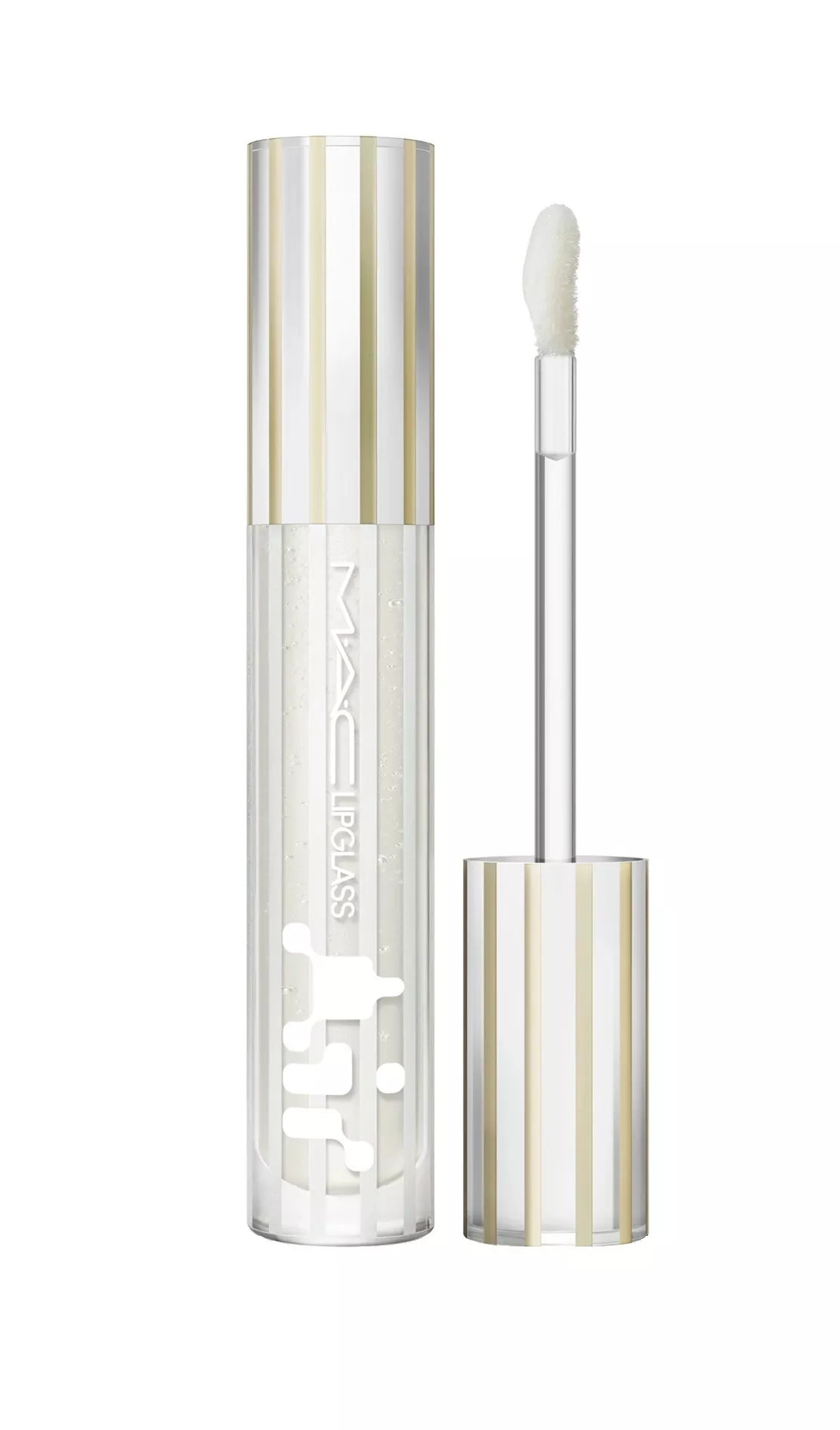 MAC Cosmetics Mac Lipglass Air Zephyr lūpų blizgesys