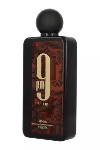 Afnan 9 pm Elixir Parfum Intense 100ml parfumo esencija