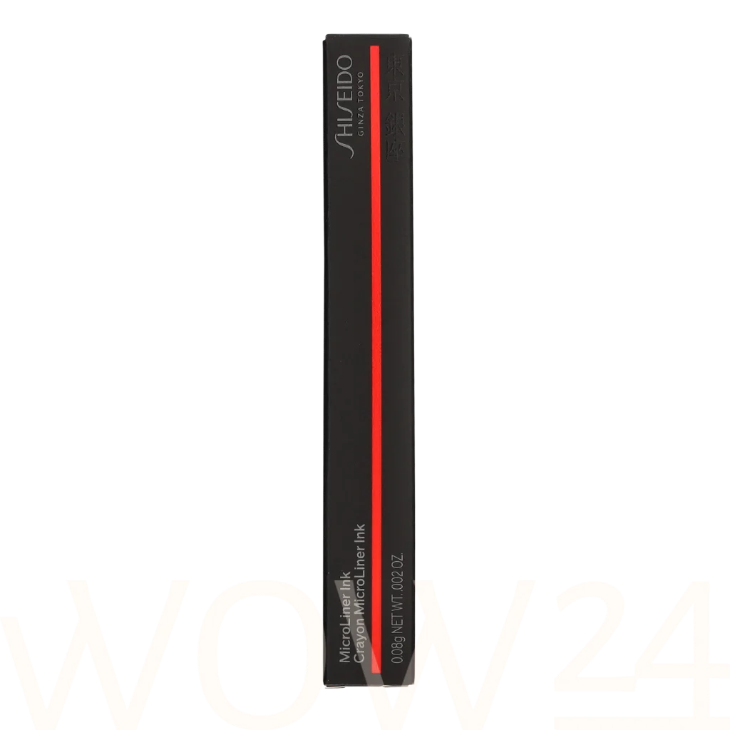 Shiseido Shiseido Micro Liner Ink kosmetika akims