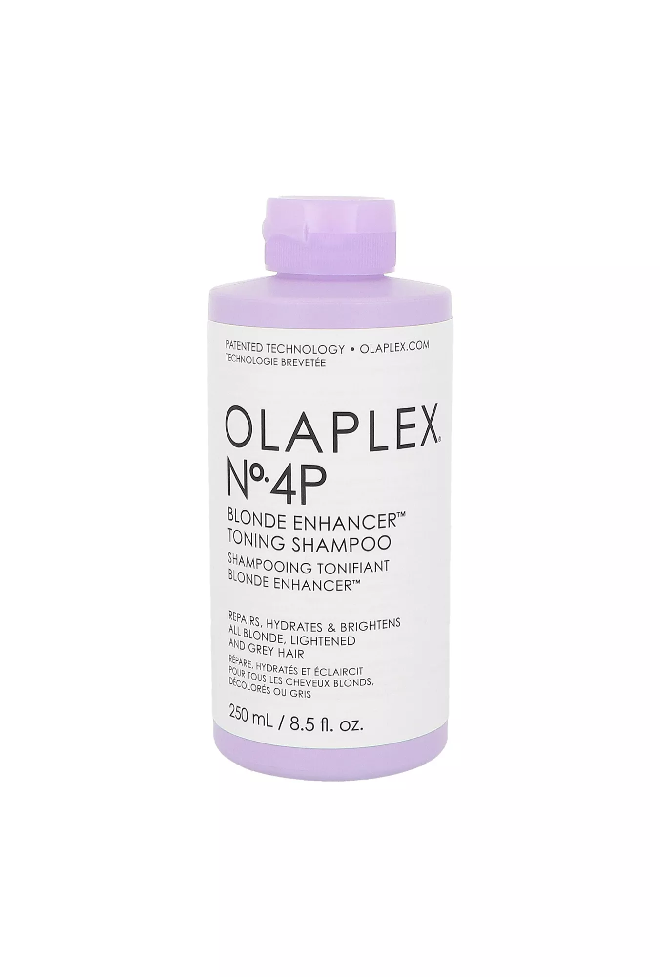 Olaplex Blonde Enhancer No.4P Plaukų &scaron;ampūnas Moterims