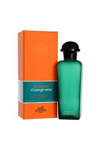 Hermes Concentre d`Orange Verte 100ml kvepalai Unisex EDT
