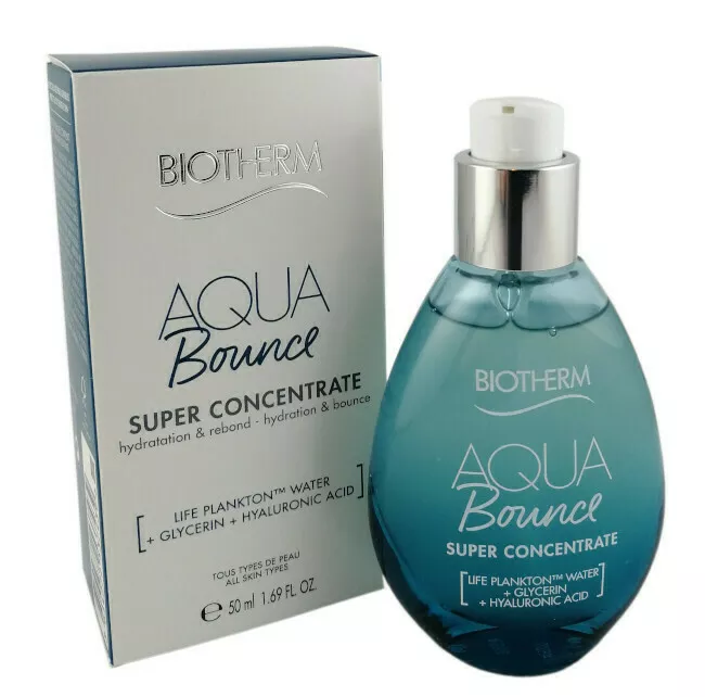 Biotherm Aqua Bounce Super Concentrate