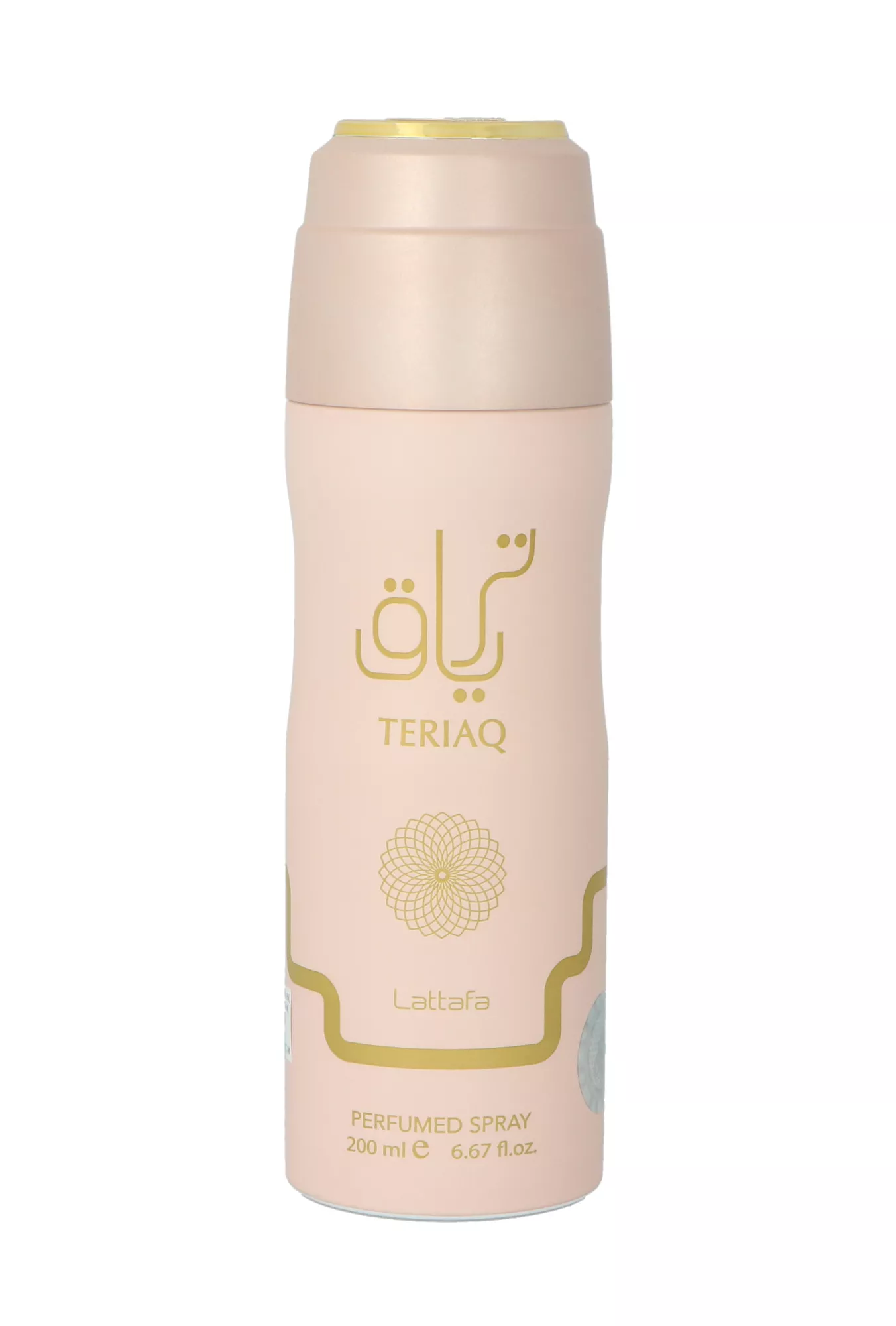 Lattafa Teriaq Femme Deospray 200ml dezodorantas