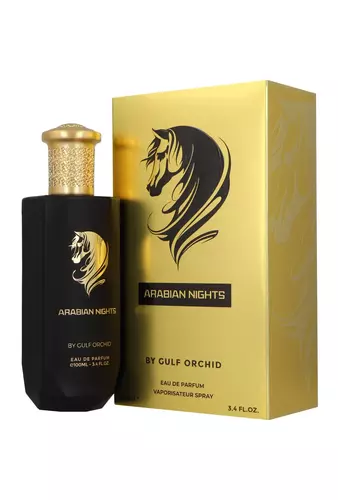 Gulf Orchid Arabian Nights 100ml kvepalai Unisex EDP
